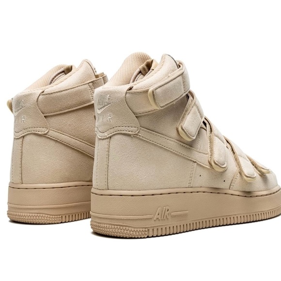 NWOT Nike Women Air Force 1 High DM7926 200 Billie Eilish Size 6 - Picture 2 of 9